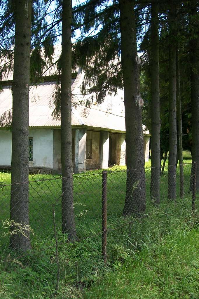 Підгорецький замок - Підгірці