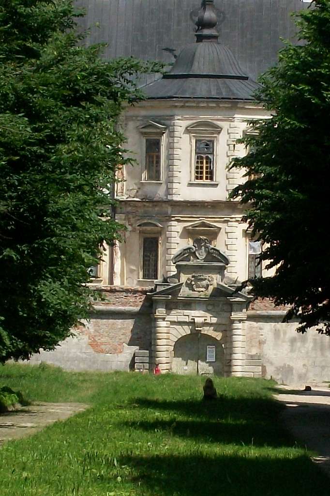 Підгорецький замок - Подгорцы