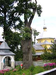 Церква - Старий Яр