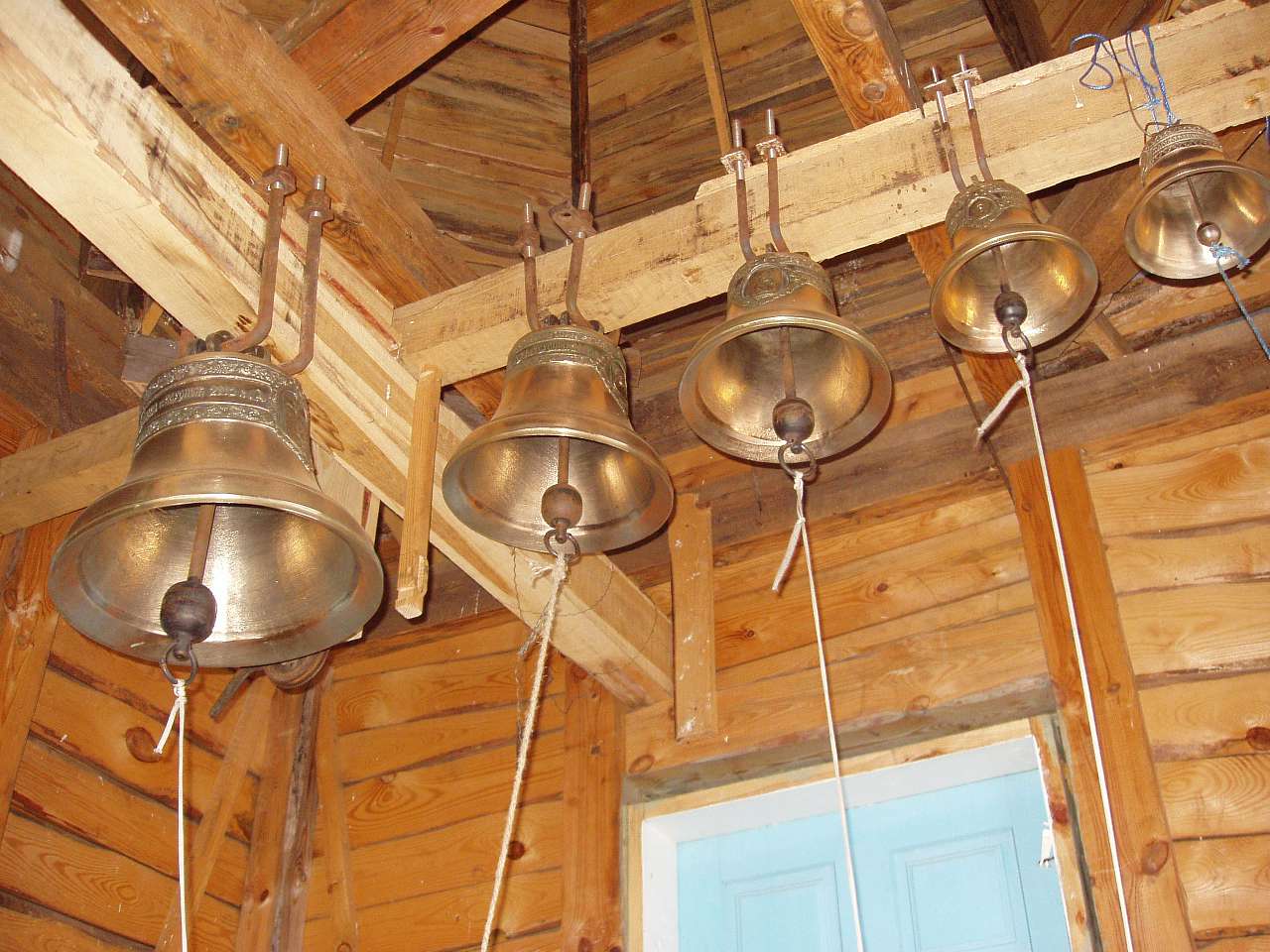 Липенський чоловічий монастир - Липки