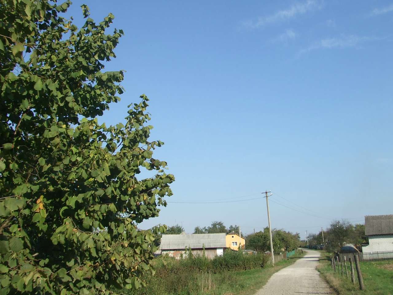 краєвид - Острів