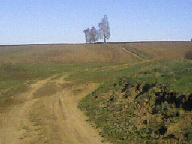 Село моє - Шура-Бондурівська