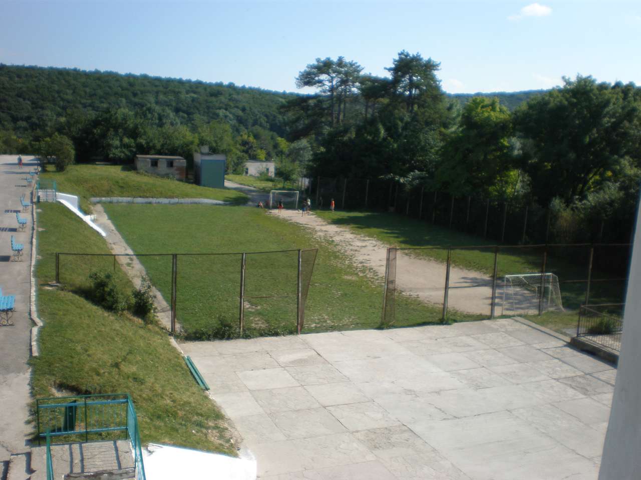 Дитячий оздоровчий табір 'Лісова пісня' - Привороття Друге