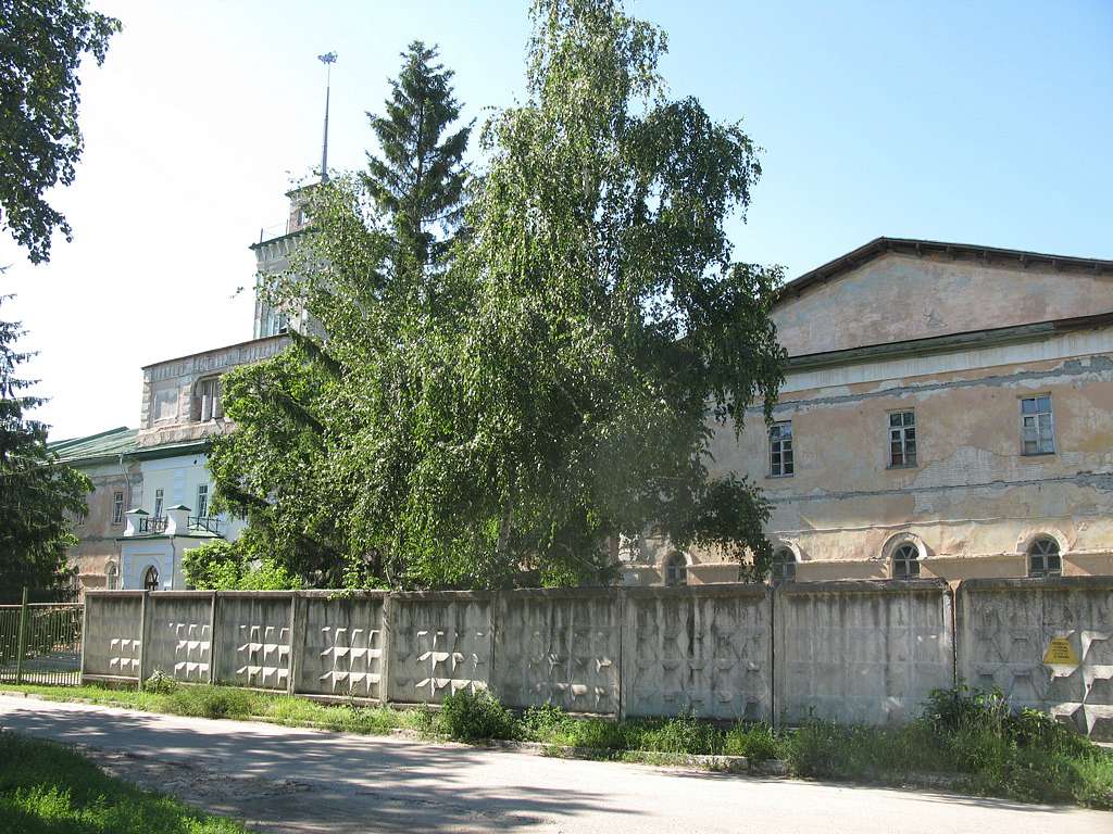 Місто Чугуїв - Чугуїв