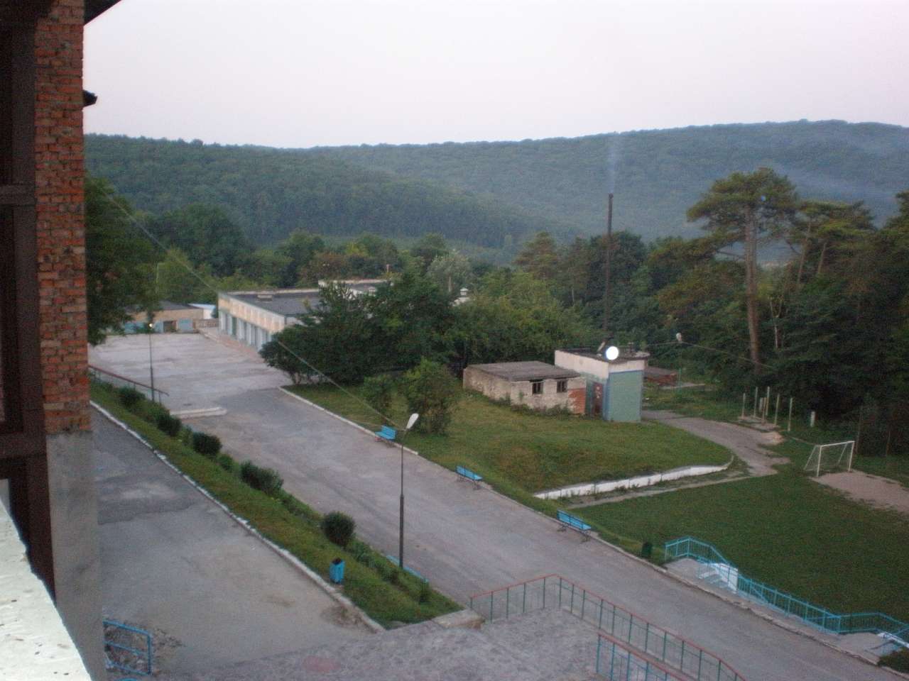 Дитячий оздоровчий табір 'Лісова пісня' - Привороття Друге