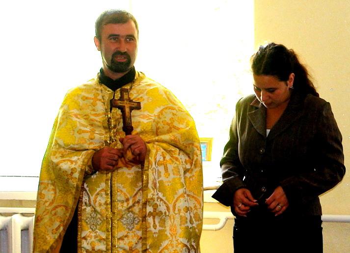 Наші фото - Монастирище