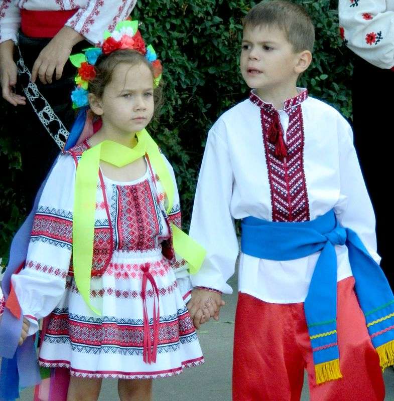 день Прапора - Литин