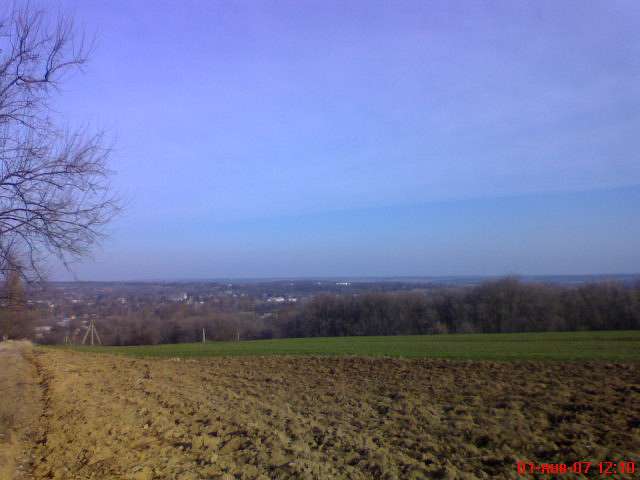 Мальовниче село В’язівок - В'язівок