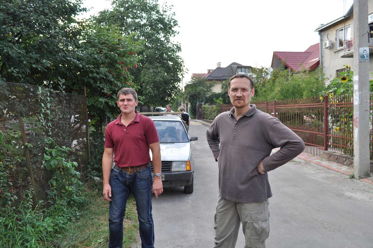 Похід на гору Пікуй - Бітля