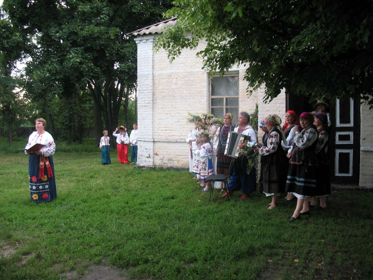 Н.Булатецькі картинки - Нижній Булатець