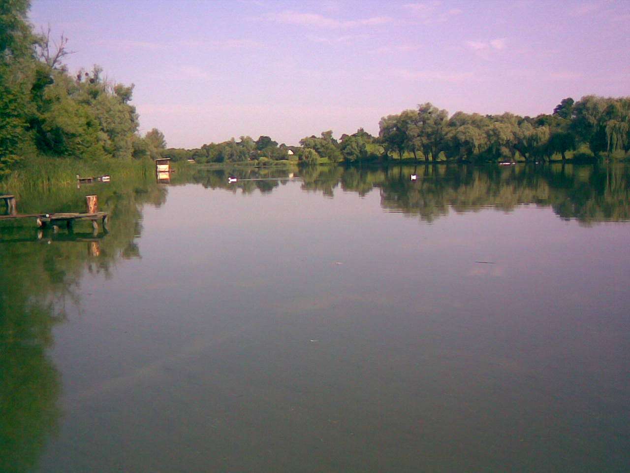 Мальовниче село В’язівок - В'язівок