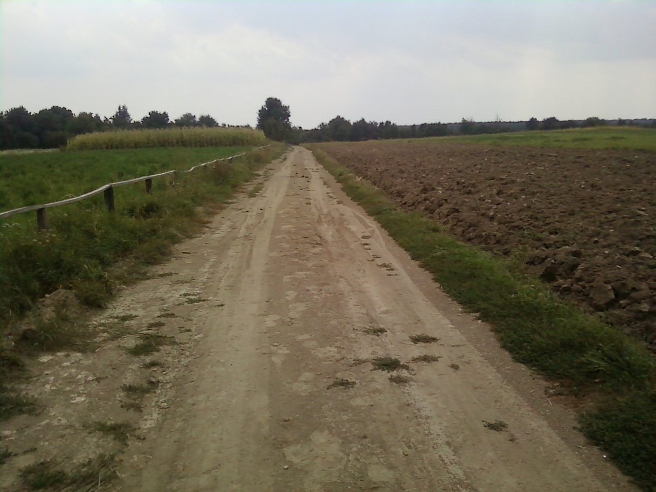 Село моє - Шура-Бондурівська