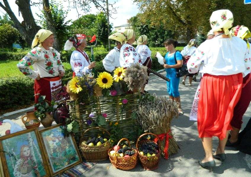 день Прапора - Літин