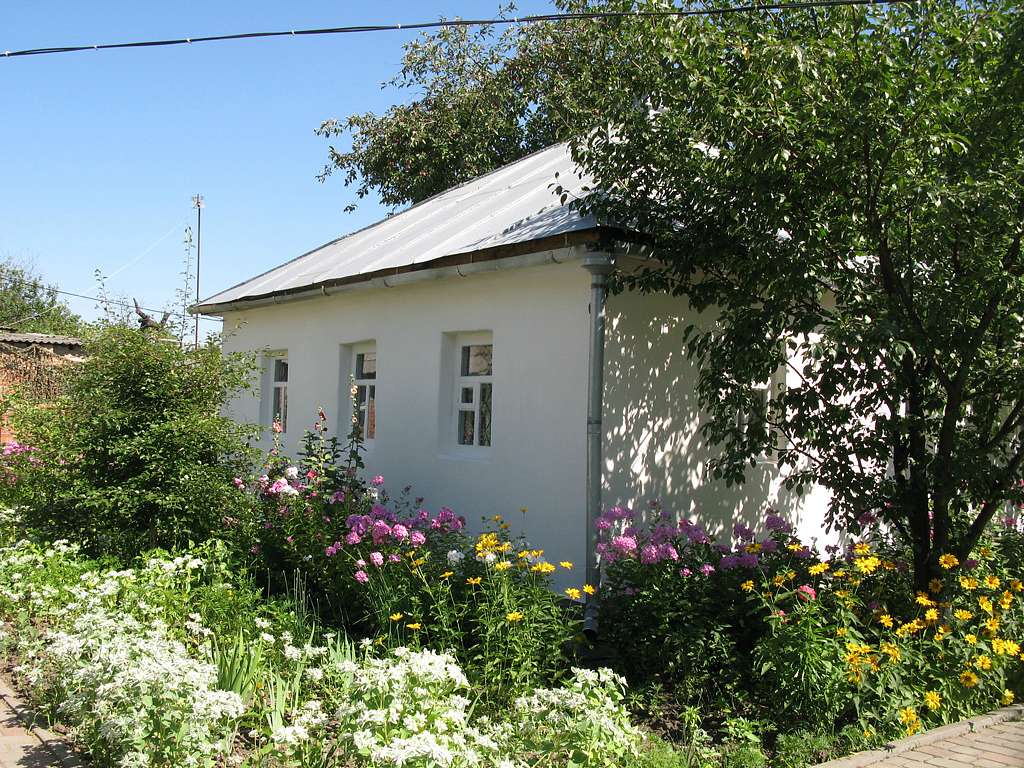 Художньо-меморіальний музей І. Репіна - Чугуїв