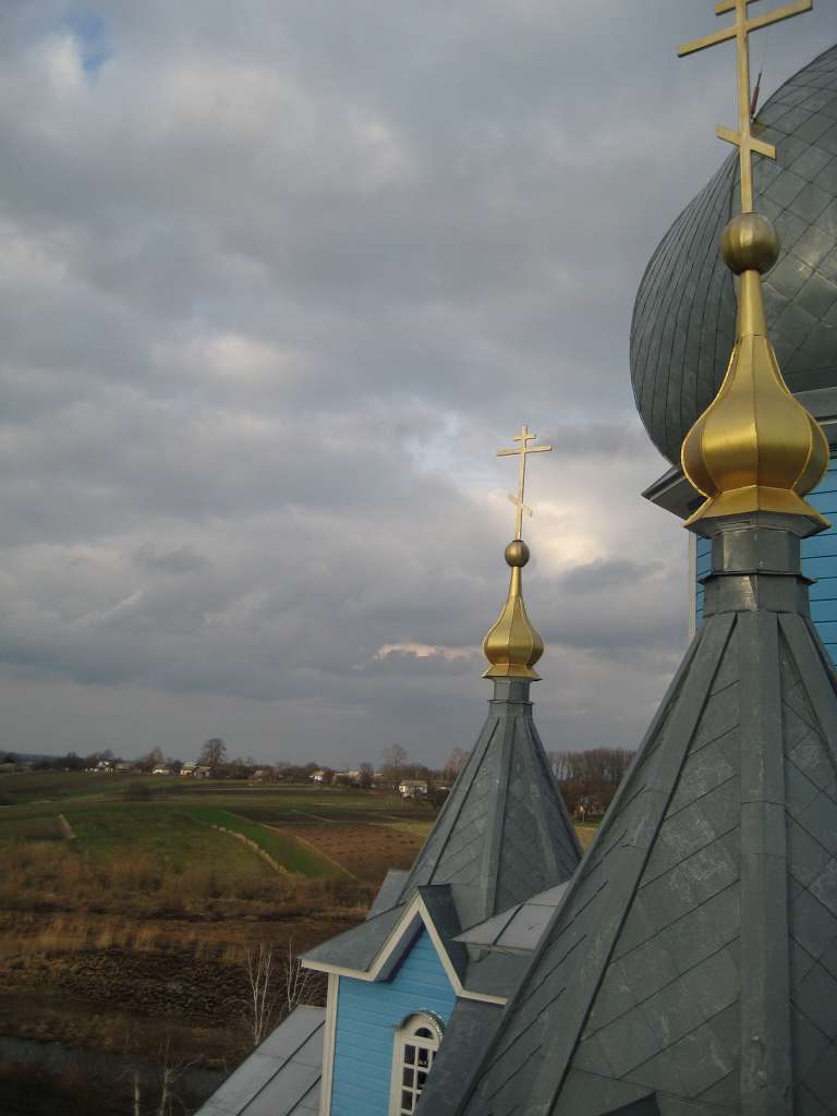 Липенський чоловічий монастир - Липки