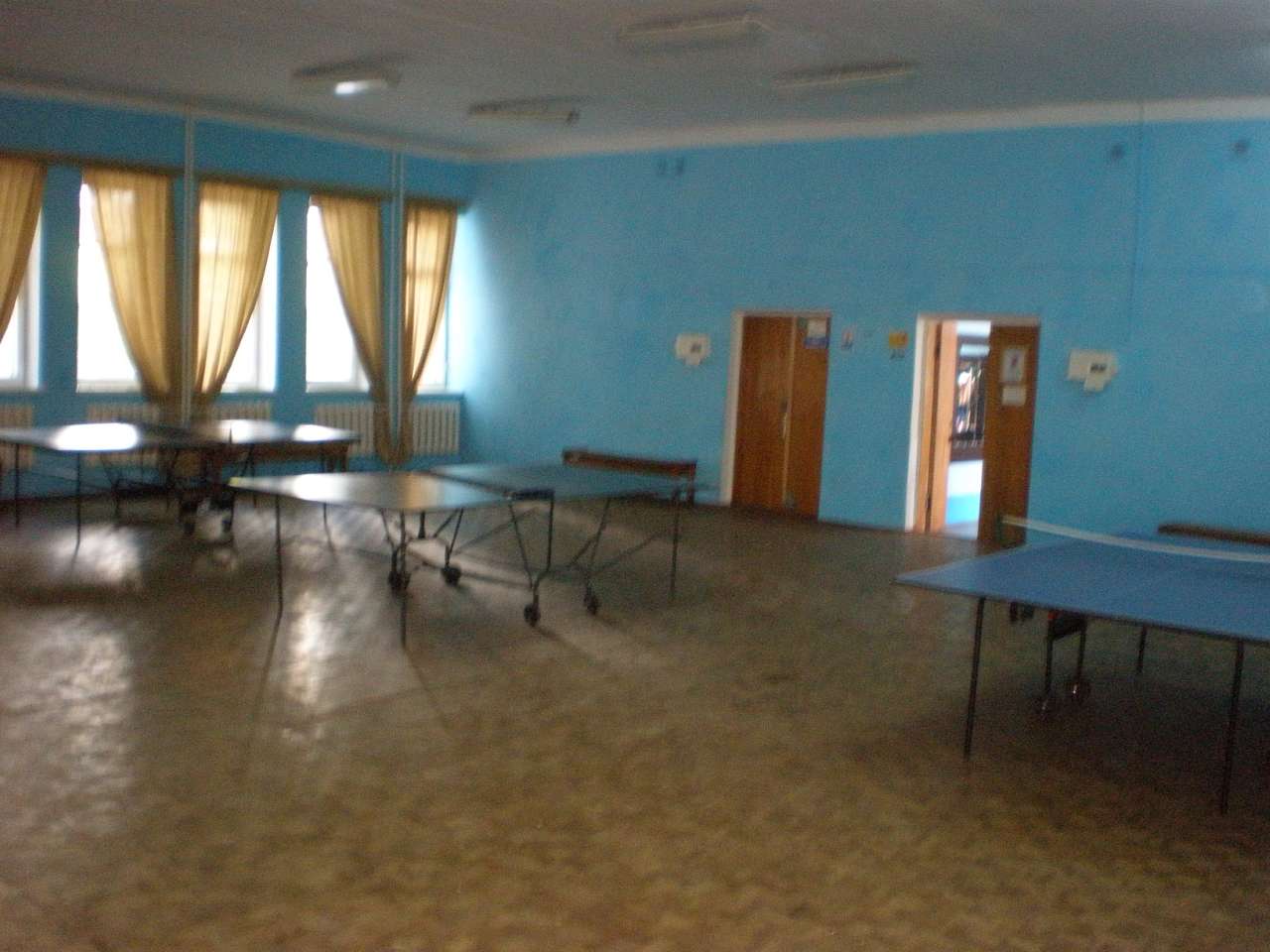 Дитячий оздоровчий табір 'Лісова пісня' - Привороття Друге