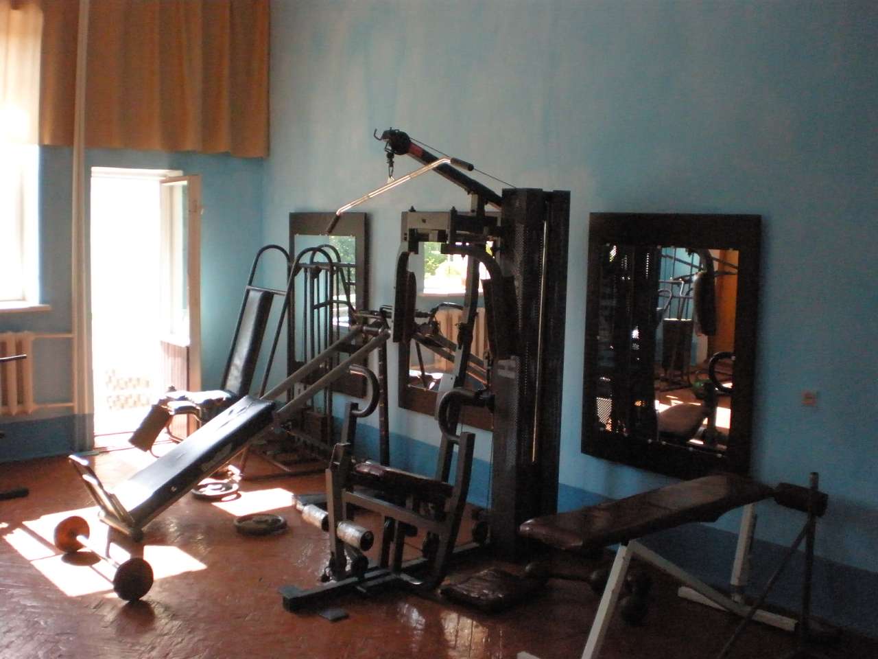 Дитячий оздоровчий табір 'Лісова пісня' - Привороття Друге