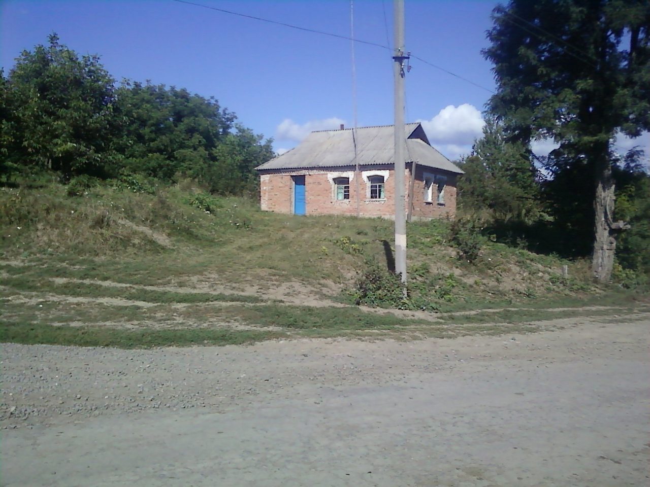 Село моє - Шура-Бондурівська