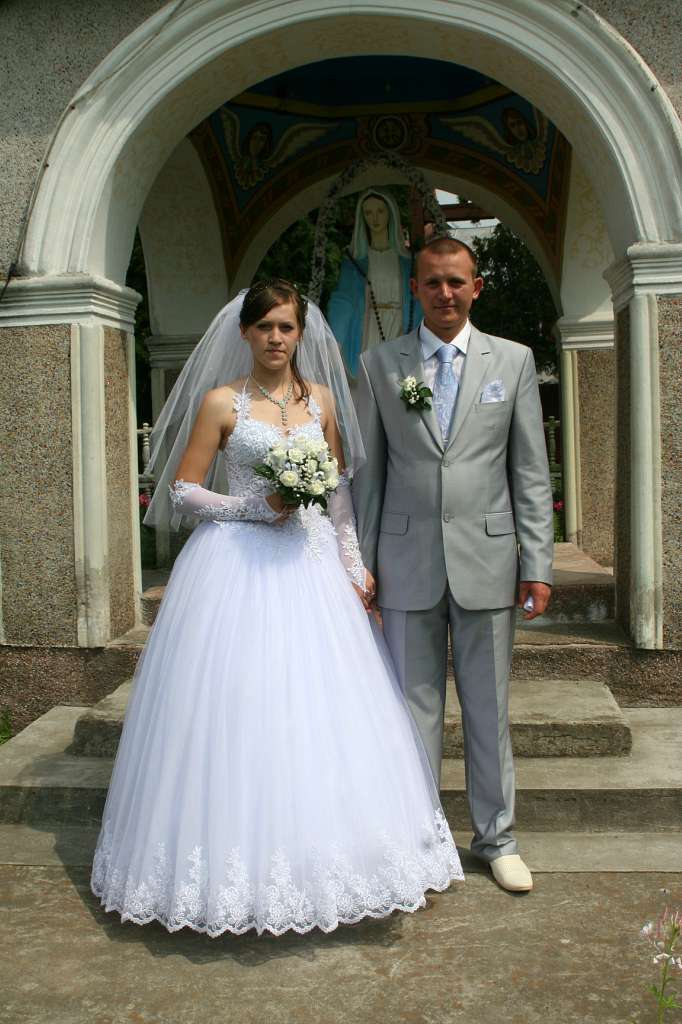 Церква - Старий Яр