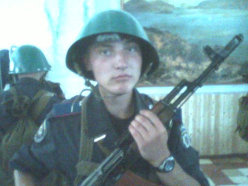 Село моє - Шура-Бондурівська