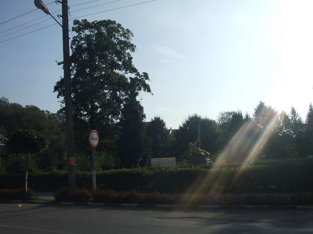 пам'ятники - Болехів