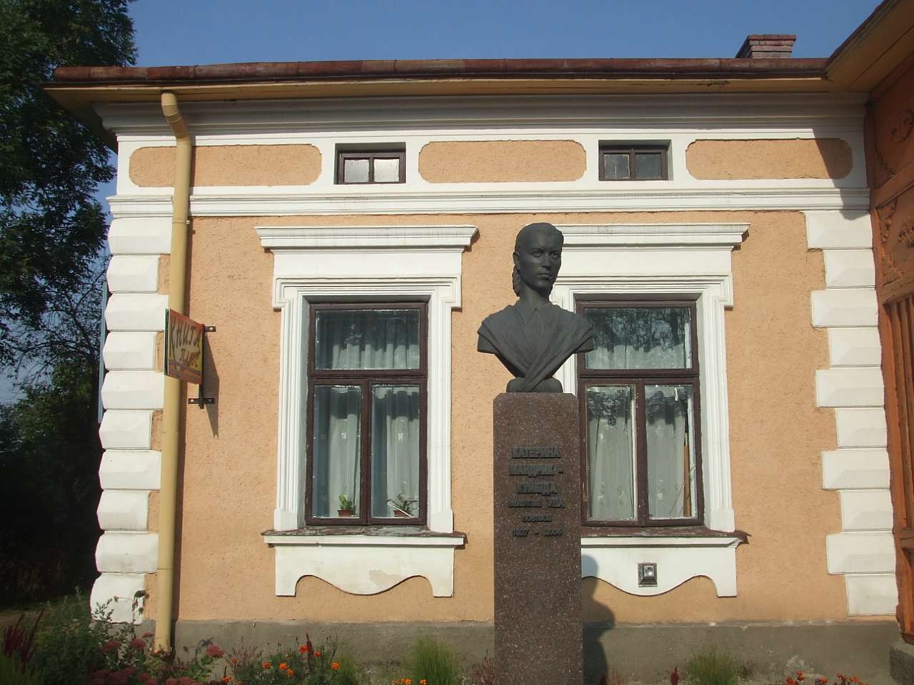 пам'ятники - Болехів