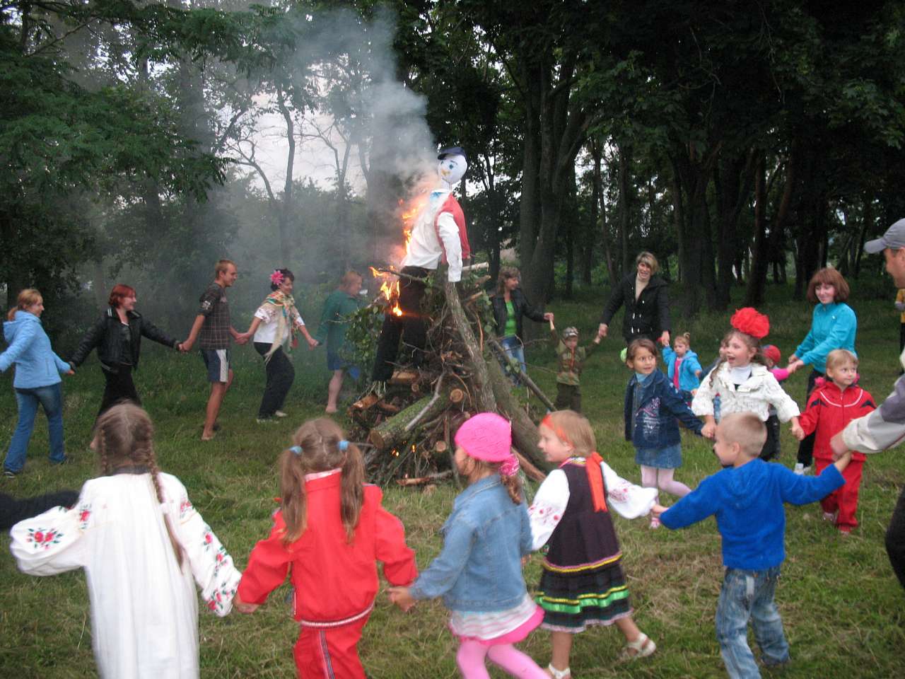 Н.Булатецькі картинки - Нижний Булатец