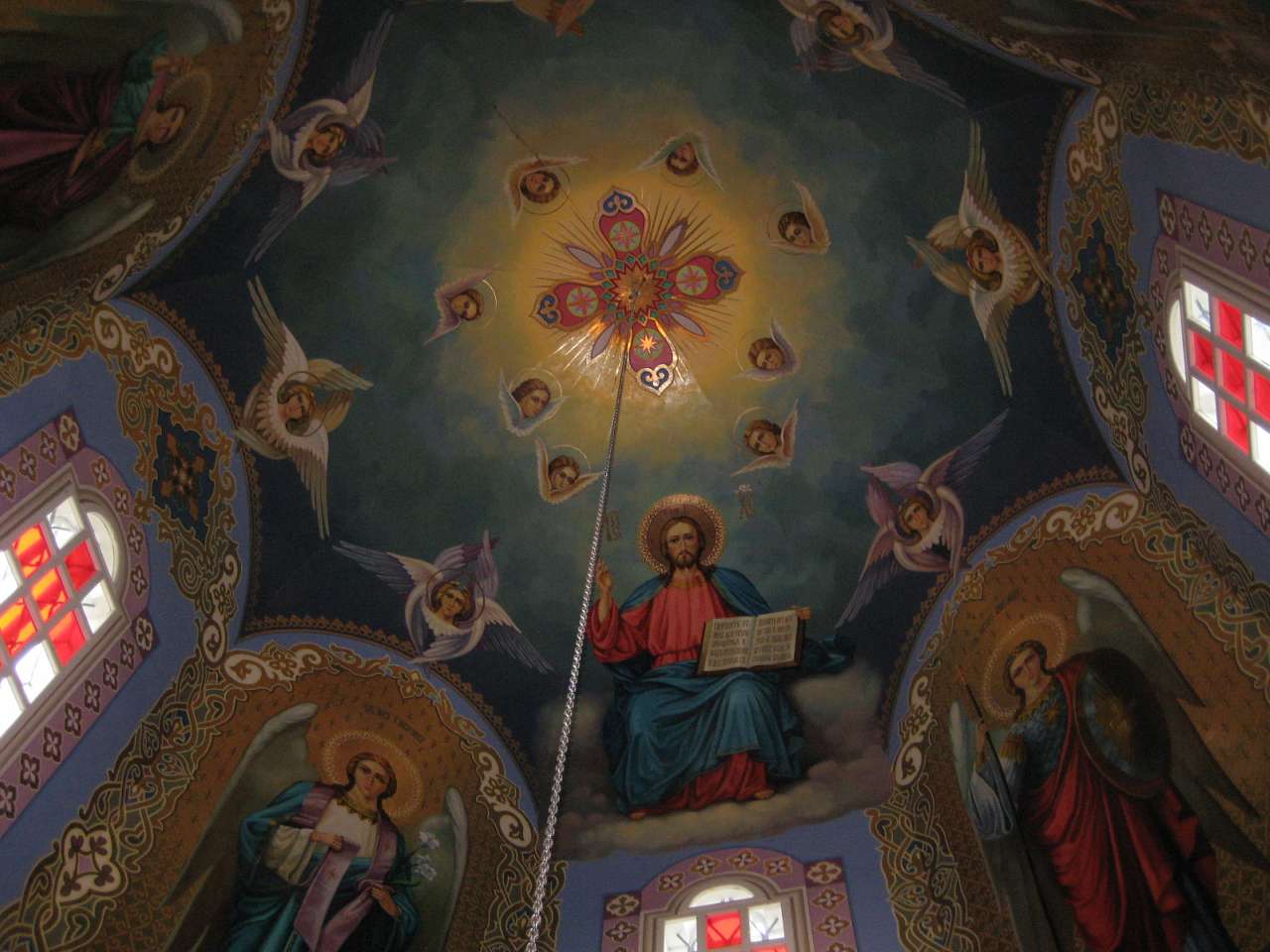 Липенський чоловічий монастир - Липки