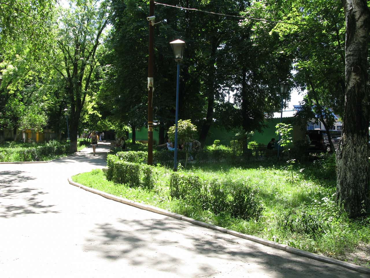 Місто Чугуїв - Чугуїв