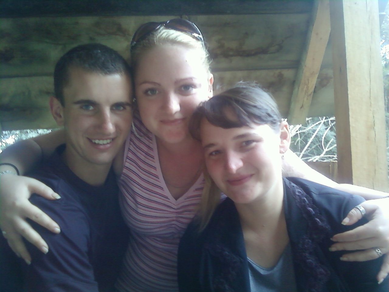 Село моє - Шура-Бондурівська