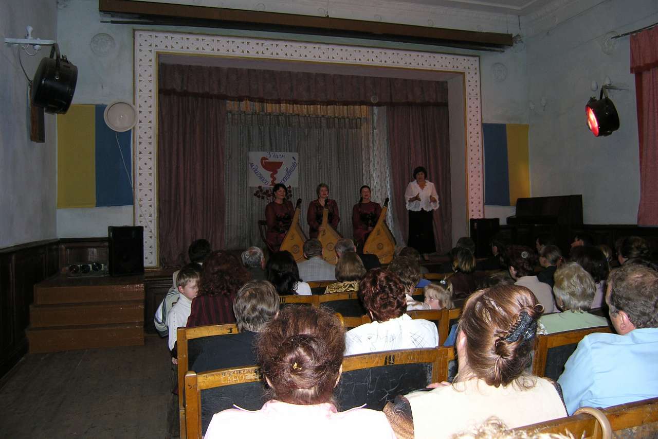 моє селище - Кам'яний Брід