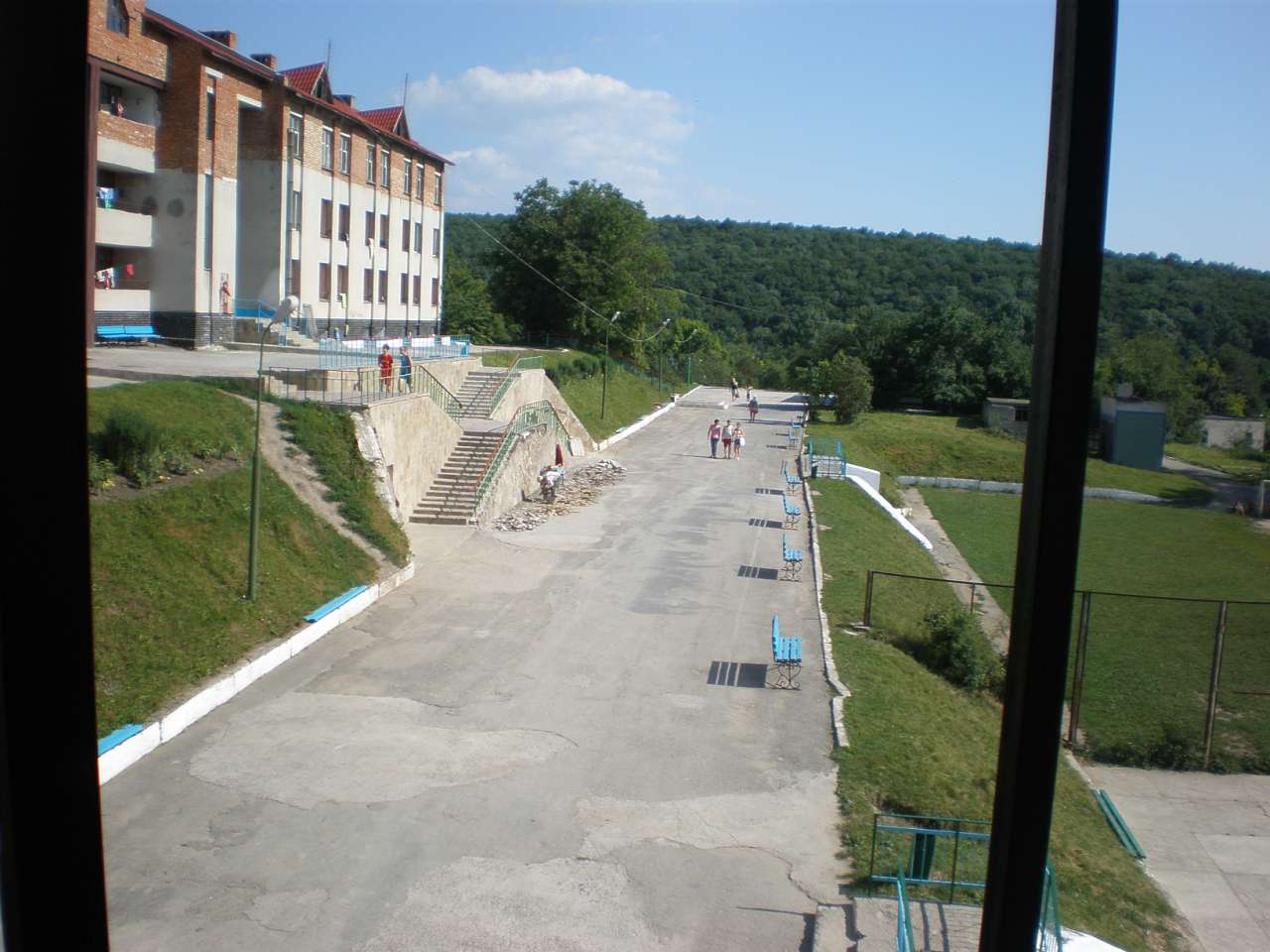 Дитячий оздоровчий табір 'Лісова пісня' - Привороття Друге