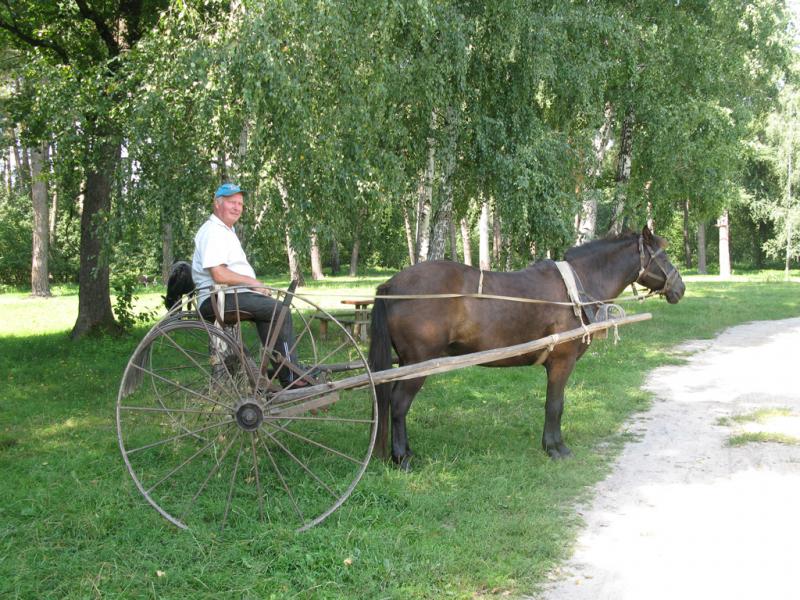 Із життя громади села - Карвиновка