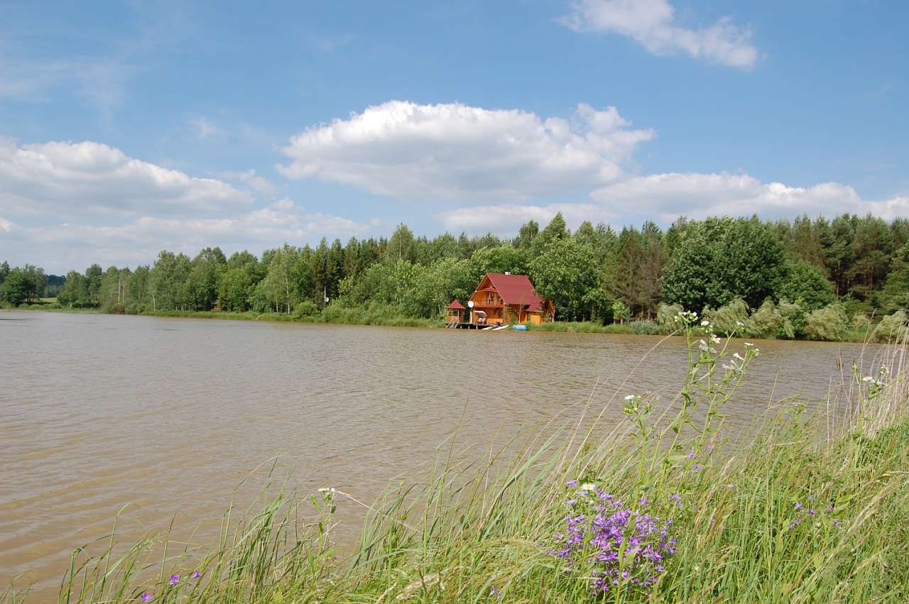краєвиди села Лукавці - Лукавці