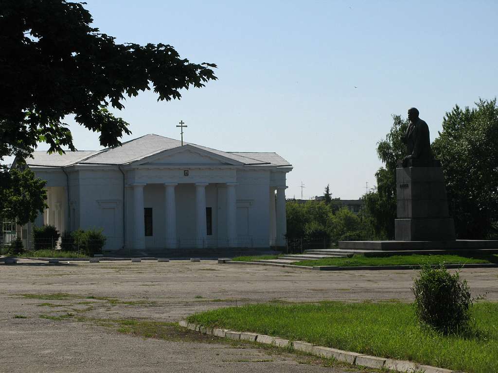 Місто Чугуїв - Чугуїв