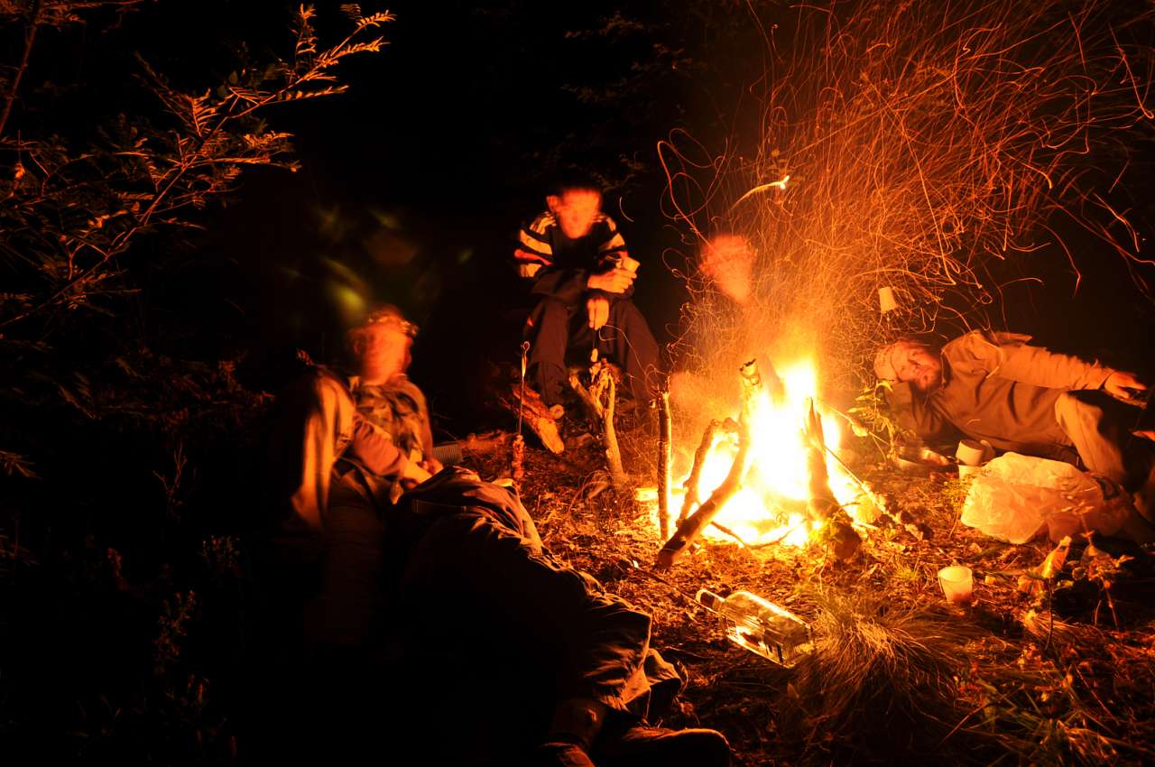 Похід на гору Пікуй - Bitlya