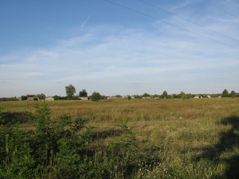 Польське село в Поліссі - Станіславівка