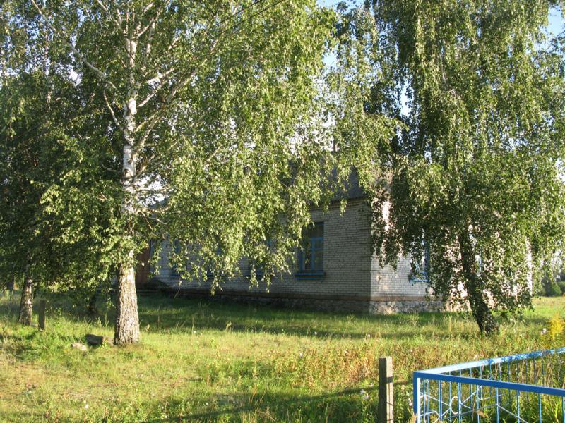 Клуб - Станіславівка