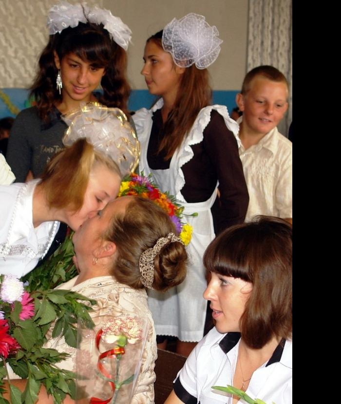 1 вересня - Монастирище