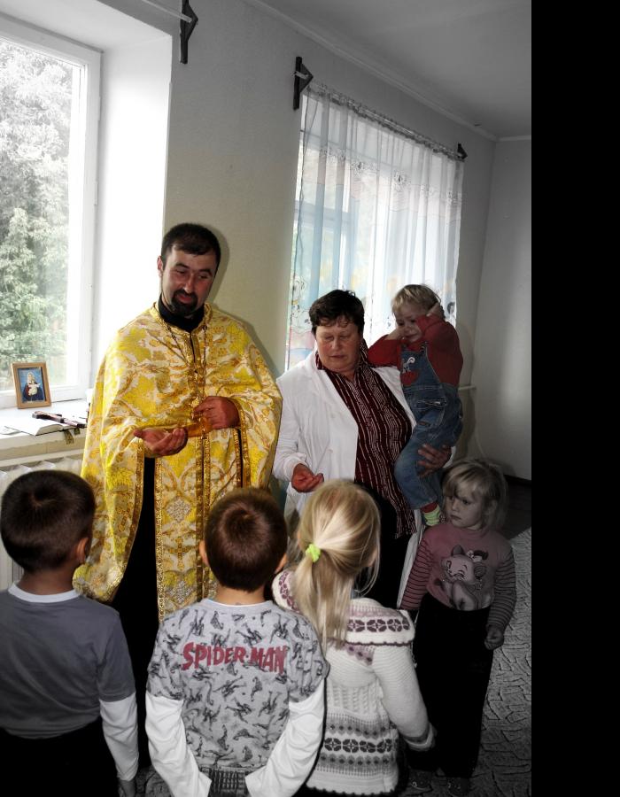 Наші фото - Монастирище