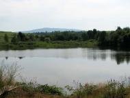 село Кленовець Мукачівського району