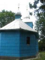 село Ільківці Мукачівського району