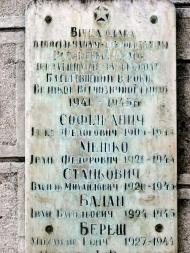 село Лецовиця Мукачівського району