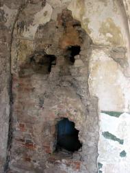 замок 'Сент-Міклош', Чинадійово