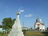 в Колодіївку до Церкви-паломництво