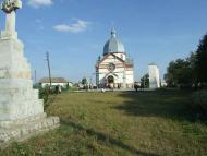 в Колодіївку до Церкви-паломництво