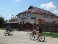 село Великі Лучки Мукачівського району