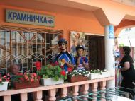 село Великі Лучки Мукачівського району