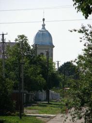 село Барбово Мукачівського району