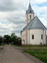 село Нижній Коропець Мукачівський район